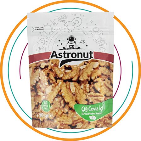 Astronut Çiğ Serisi 80 Gr 6 Çeşit