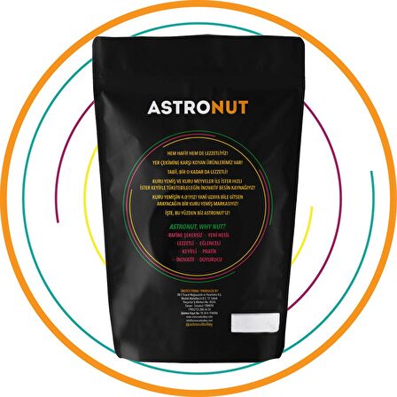 Astronut Ceviz içi Kelebek 500 Gr