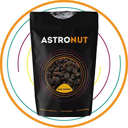 Astronut Kuş Üzümü 500 Gr