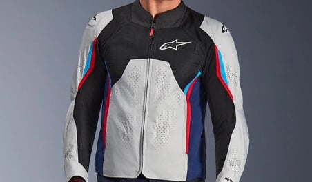 ALPİNESTARS AST V3 AİR YAZLIK MOTOSİKLET MONT
