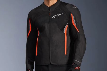 ALPİNESTARS AST V3 AİR YAZLIK MOTOSİKLET MONT