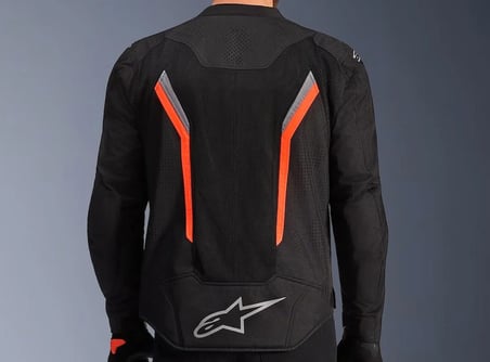 ALPİNESTARS AST V3 AİR YAZLIK MOTOSİKLET MONT