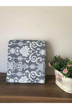 Ütü Masası Kılıfı Büyük Boy Ipli Stoperli Keçeli Kılıfı Örtüsü Bezi 55x140cm Carina