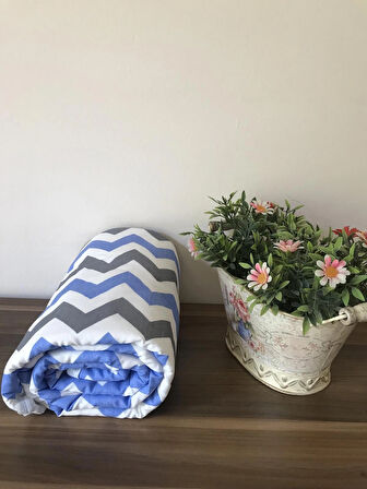 Ütü Masası Kılıfı Büyük Boy İpli Stoperli Keçeli Kılıfı Örtüsü Bezi 55x140cm Larissa