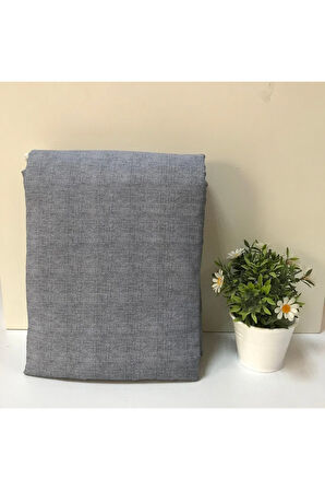 Ütü Masası Kılıfı Büyük Boy Ipli Stoperli Keçeli Kılıfı Örtüsü Bezi 55x140cm ASTOR