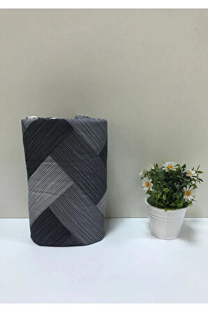 Ütü Masası Kılıfı Büyük Boy İpli Stoperli Keçeli Kılıfı Örtüsü Bezi 55x140cm Aura