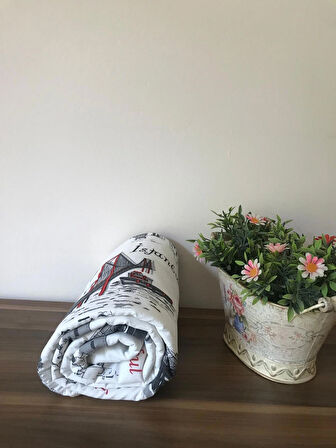 Ütü Masası Kılıfı Ipli Stoperli Keçeli Ütü Kılıfı Ütü Masası Örtüsü Ütü Bezi 55x140cm İstanbul