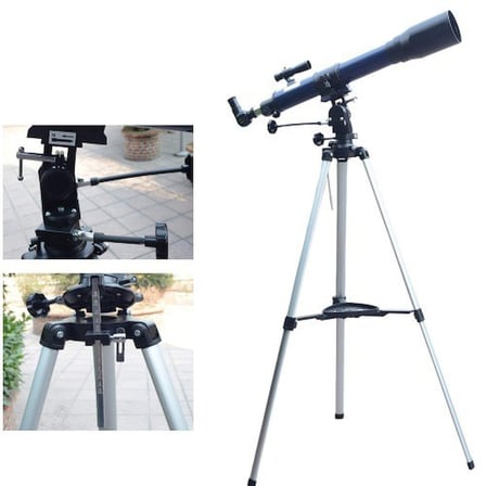 Delux Serisi Astroloji Meraklısı Teknik Ürün -78-79100 Astronomik Teleskop