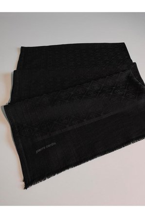 Pierre Cardin Monogram Şal 1030300-911
