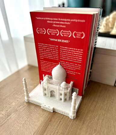 Taç Mahal Kitaplık Stoperi