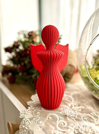 Melek Figürlü Biblo 20 cm