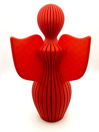 Melek Figürlü Biblo 20 cm