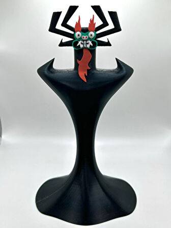 Samurai Jack - Aku Figürü (20 cm)