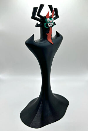 Samurai Jack - Aku Figürü (20 cm)