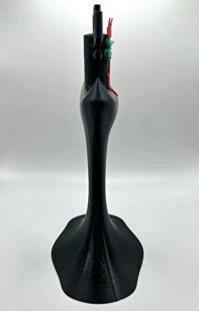 Samurai Jack - Aku Figürü (20 cm)