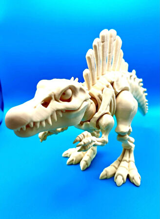 Dinozor Oyuncağı, Gerçekçi Spinosaurus Modeli - Büyük Boy
