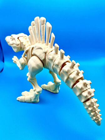 Dinozor Oyuncağı, Gerçekçi Spinosaurus Modeli - Büyük Boy