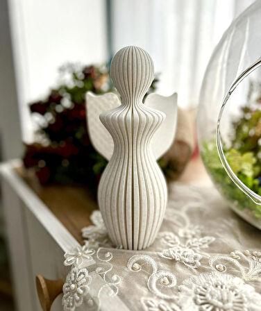Melek Figürlü Biblo 20 cm