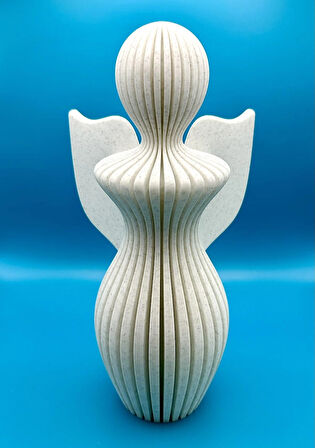 Melek Figürlü Biblo 20 cm