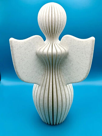 Melek Figürlü Biblo 20 cm