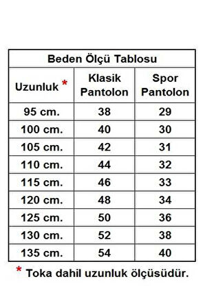 Siyah Suni Deri Dikişli Model 4 Cm.lik Klasik Kemer - 7400-düz