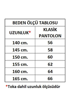 3.5 Cm. Battal Klasik Suni Deri Düz Renk Kemer Kahverengi
