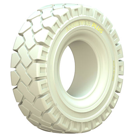 23x10-12 (250/60-12) Achiever Plus Segmanlı İz Bırakmayan Dolgu Forklift Lastiği