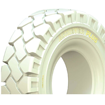 23x10-12 (250/60-12) Achiever Plus Segmanlı İz Bırakmayan Dolgu Forklift Lastiği