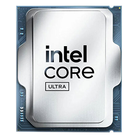 INTEL Core Ultra 7 265F 5.3GHz 30MB Önbellek 20 Çekirdek 1851 3nm Tray İşlemci