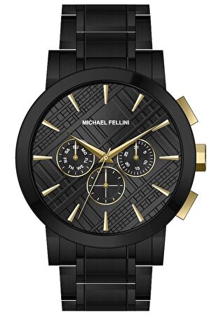 MİCHAEL FELLİNİ ERKEK KOL SAATİ - 2380-10