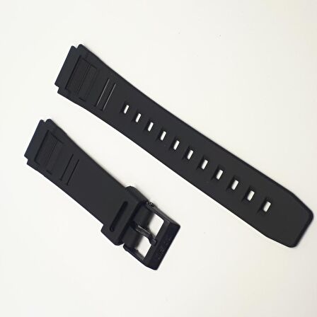 Casio AW-44,ABX-20 Uyumlu Slikon Plastik Saat Kordonu ** 1.KALİTE **