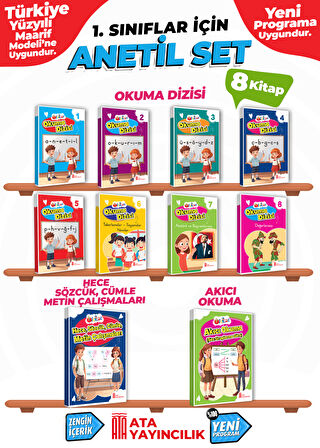 1.SINIF ANETİL SET