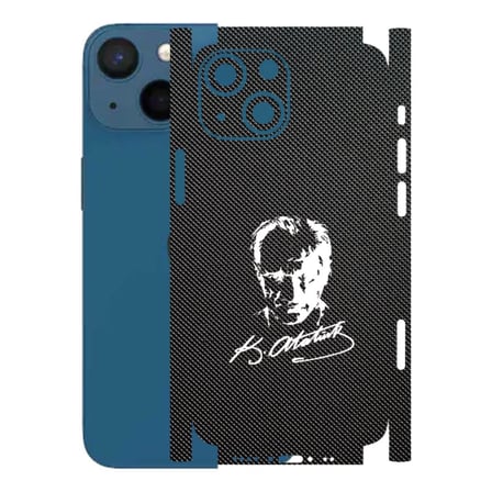 Kapps Iphone 13 Mini ile Uyumlu Bumper Serisi Premium Kaplama 360