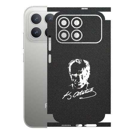 Poco F8 Pro ile Uyumlu Bumper Serisi Premium Kaplama 360