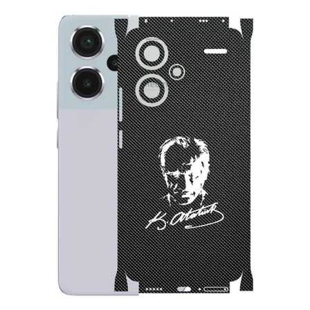 Redmi Note 13 Pro Plus ile Uyumlu Bumper Serisi Premium Kaplama 360