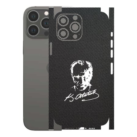 Kapps Iphone 13 Pro Max ile Uyumlu Bumper Serisi Premium Kaplama 360