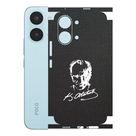 Poco X8 Pro Max ile Uyumlu Bumper Serisi Premium Kaplama 360