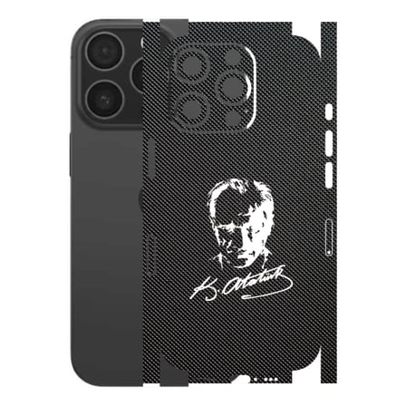 Kapps Iphone 16 Pro ile Uyumlu Bumper Serisi Premium Kaplama 360