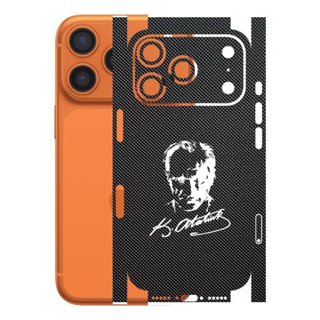 Kapps Iphone 17 Pro ile Uyumlu Bumper Serisi Premium Kaplama 360
