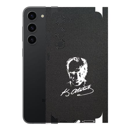Samsung Galaxy S23 ile Uyumlu Bumper Serisi Premium Kaplama 360