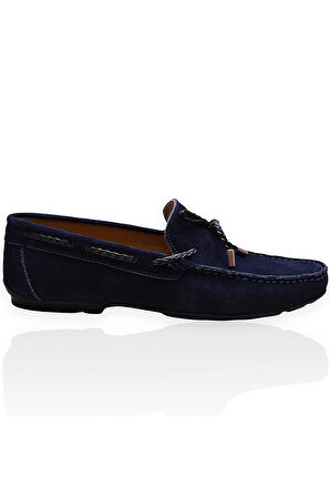 Ispartalılar 1215 İnce Taban Hakiki Deri Günlük Erkek Ayakkabı