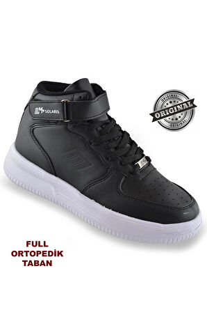 Mp Full Ortopedik Beyaz Hafif Taban Unisex Spor Ayakkabı Airforce Tarzı 2568