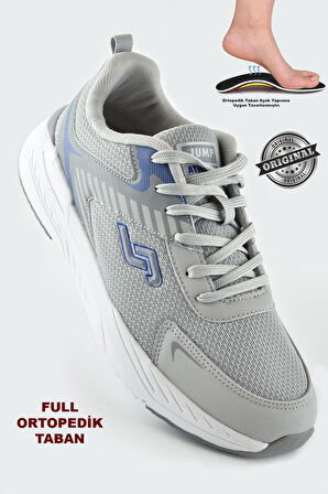 Jump 28041 Hafif Eva Ortopedik Taban Erkek Spor Ayakkabı Günlük Spor Ayakkabı