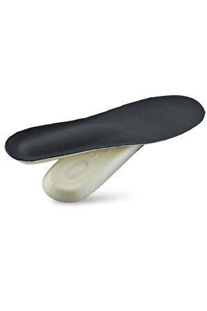 01HK Hakiki Deri Erkek Kadın Ortopedik Tabanlık Unisex Ortopedik Deri Taban