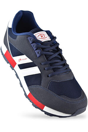 Tam Ortopedik Taban Günlük Erkek Spor Ayakkabı Yazlık Tekstil Malzeme 1548