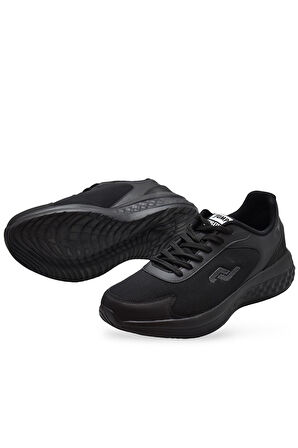 Jump 29775 Tam Ortopedik Taban Günlük Erkek Spor Ayakkabı Yazlık Fileli