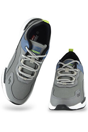 Jump 30607 Tam Ortopedik Taban Günlük Erkek Spor Ayakkabı Yazlık