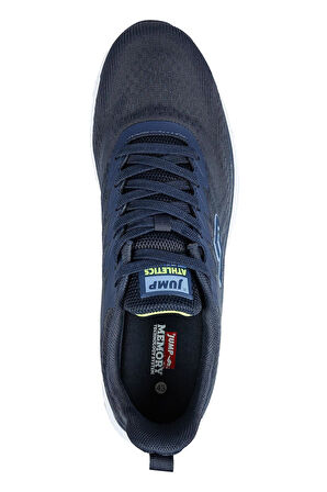 Jump 29585 Tam Ortopedik Taban Günlük Erkek Spor Ayakkabı Özel Memmory Taban