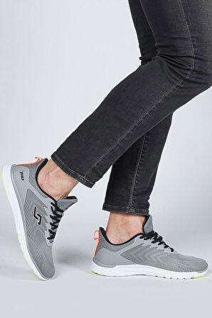 Jump 29585 Tam Ortopedik Taban Günlük Erkek Spor Ayakkabı Özel Memmory Taban