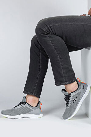 Jump 29585 Tam Ortopedik Taban Günlük Erkek Spor Ayakkabı Özel Memmory Taban